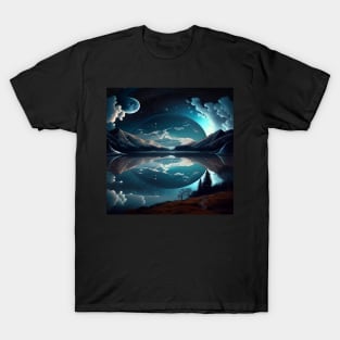 Moonlit Wonderland T-Shirt